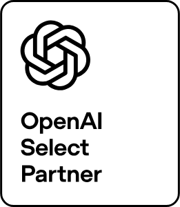 OpenAI Select Partner badge